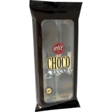 Elit Elit csokikanál tej mini 2x9 18g csokoládé és édesség