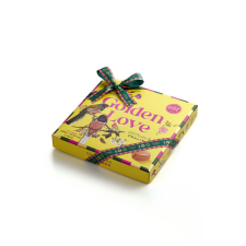 Elit Golden Love pralinék Yellow Box - 160 g csokoládé és édesség