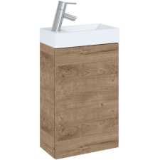 Elita Young Basic 40 bútor+mosdó Canela Oak fürdőszoba bútor
