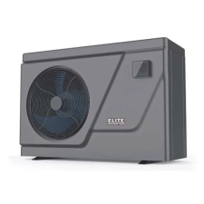 Elite Aquark ELITE Inverter medence hőszivattyú 24,2 kW medence kiegészítő