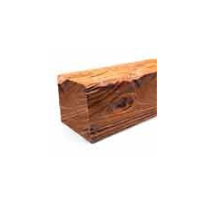 Elite Decor DecoWood Bükk-120 Rusztikus gerenda (EQ006) tapéta, díszléc és más dekoráció