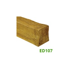 Elite Decor DecoWood Bükk-90 Modern poliuretán gerenda (ED107) tapéta, díszléc és más dekoráció