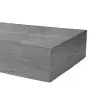 Elite Decor DecoWood Szürke-150 Modern zárt deszkapanel (ED108)