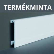 Elite Decor Termékminta: Parkettaszegély (HCR508) kemény ütésálló polisztirolból tapéta, díszléc és más dekoráció