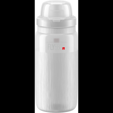 Elite FLY MTB TEX Kulacs, 550 ml, átlátszó (E01604895) kulacs, kulacstartó