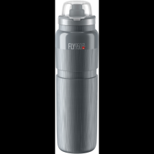 Elite FLY MTB TEX Kulacs, 950 ml, szürke (E0160924) kulacs, kulacstartó