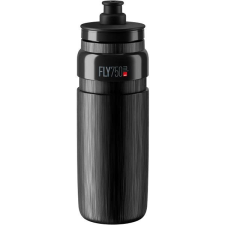Elite FLY TEX Kulacs, 750 ml, fekete kulacs, kulacstartó