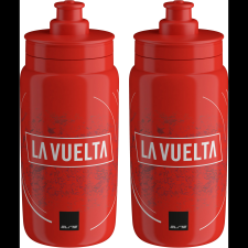 Elite Fly Vuelta 25´ 550 ml, piros (E016041274) kulacs, kulacstartó