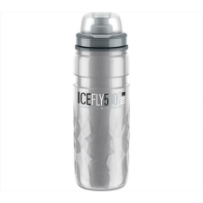 Elite kulacs ice fly füst 500ml 130g kerékpáros kulacs, kulacstartó