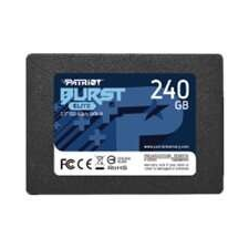 Elite PATRIOT Burst Elite 240GB SATA 3 2.5Inch SSD merevlemez