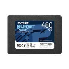 Elite PATRIOT Burst Elite 480GB SATA 3 2.5Inch SSD merevlemez