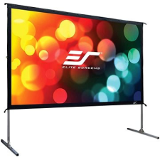 Elite Screens , állványos 180" (16:9) projektor kellék