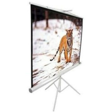 Elite Screens ELITE ellenzők, mobil állvány 136 &amp;quot,(1: 1) vetítővászon