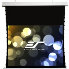 Elite Screens , motoros rolós 106" (16:9) vetítővászon