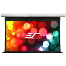 Elite Screens , vetítővászon elektromos motorral 165(16:9) vetítővászon