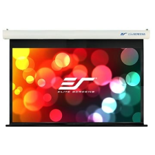 Elite Screens , vetítővászon elektromos motorral 200(16:9) vetítővászon