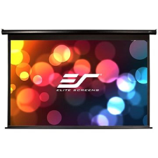 Elite Screens , vetítővászon elektromos rolóval, 150"(16:9) vetítővászon