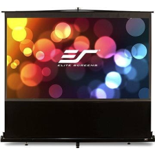 Elite Screens vetítővászon teleszkópos görgős talppal 72" (4: 3) teleszkóp