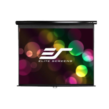 Elitescreen M113UWS1 Rolós 203x203 cm Format 1:1 vetítővászon