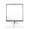 Elitescreen s 120" (4:3) mobil háromlábú vászon T120UWV1 (244 x 183 cm, fekete) (T120UWV1)