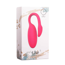Elity - Lise mini vibrátor, okostelefonos applikációval működik vibrátorok