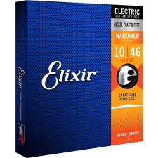 ELIXIR 12052 Electric NanoWeb Light egyéb hangszerkellék