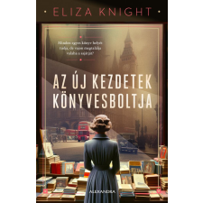 Eliza Knight - Az új kezdetek könyvesboltja egyéb könyv