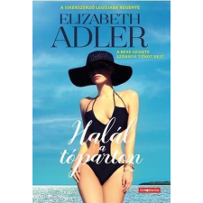 Elizabeth Adler ADLER, ELIZABETH - HALÁL A TÓPARTON regény