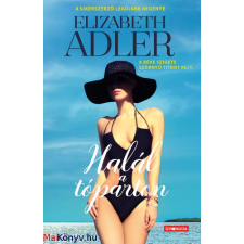 Elizabeth Adler Halál a tóparton ajándékkönyv