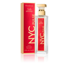 Elizabeth Arden 5th Avenue NYC Pulse EDP 75 ml parfüm és kölni