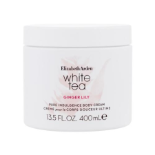 Elizabeth Arden White Tea Ginger Lily testápoló krém 400 ml nőknek testápoló