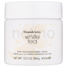 Elizabeth Arden White Tea Pure Indulgence Body Cream testkrém nőknek 400 ml kozmetikai ajándékcsomag