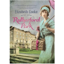 Elizabeth Cooke COOKE, ELIZABETH - RUTHERFORD PARK regény