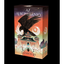 Elizabeth Lim Az alkonyhántó - Éldekorált gyermek- és ifjúsági könyv