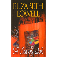 Elizabeth Lowell - A savoy-átok irodalom