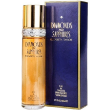 Elizabeth Taylor Diamonds & Sapphires EDT 50 ml parfüm és kölni