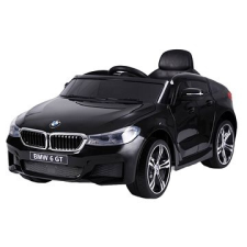 Eljet BMW 6GT elektromos autó gyereknek bőr üléssel elektromos járgány