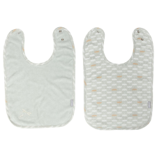 Elõke 2 db Bébé-Jou Riverside előke