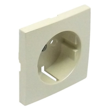  Elko 90631_TPE Fedlap SCHUKO aljzathoz, gyöngyház villanyszerelés