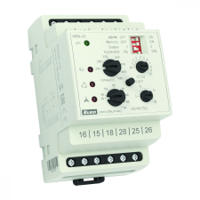 Elko EP HRN-43/230 V Feszültségfigyelő relé 3-fázisú hálózathoz, &quot;NULLA&quot; figyelés nélkül, tápfeszültség AC 230 V (4729) villanyszerelés