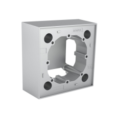 ELKO EP Hungary Efapel 10976_AAL Kiemelő keret, alumínium színű villanyszerelés