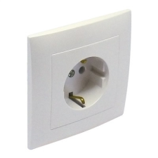 ELKO EP Hungary Efapel 90138_CGE komplett gyerekzáras dugalj, jég villanyszerelés