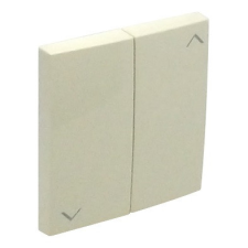 ELKO EP Hungary efapel 90612_TMF Billentyű redőnynyomóhoz, elefántcsont villanyszerelés