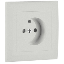 ELKO EP Hungary efapel 90904 TGE Fedlap kerettel francia csatlakozóaljzathoz jég villanyszerelés