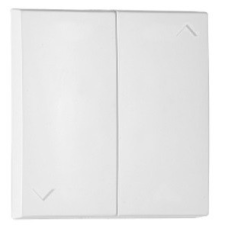 ELKO EP Hungary efpel 90612_TBR Billentyű redőnynyomóhoz, fehér villanyszerelés