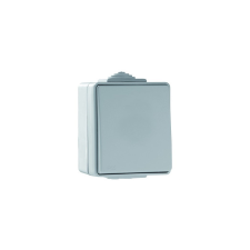 ELKO EP Hungary ELKOEP 48071_CCZ IP65 Váltókapcsoló szürke villanyszerelés