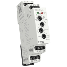 ELKO EP Hungary ELKOEP CRM-113H/UNI - Multifunkciós időrelé villanyszerelés