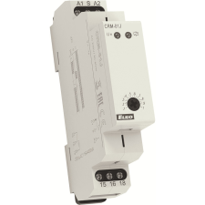 ELKO EP Hungary ELKOEP CRM-81J/230V - BL - 1s - 10s - Időrelé villanyszerelés