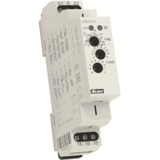 ELKO EP Hungary ELKOEP CRM-91H/UNI - Multifunkciós időrelé villanyszerelés