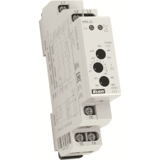 ELKO EP Hungary ELKOEP HRN-54 - Magas/alacsony feszültség figyelő relé villanyszerelés